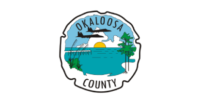 Okaloosa County Logo