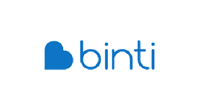 binti logo