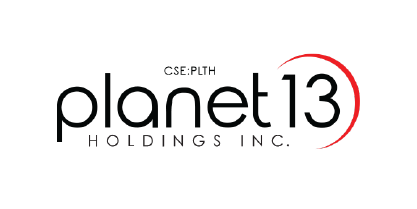 planet 13 Holdings Inc. Logo