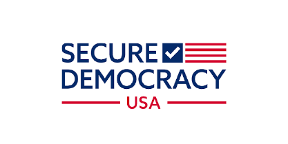 Secure Democracy USA Logo