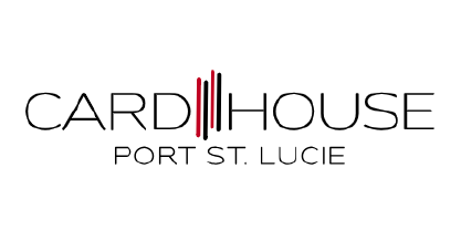 Cardhouse Port St. Lucie Logo