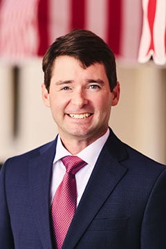 Photo of John Schrader