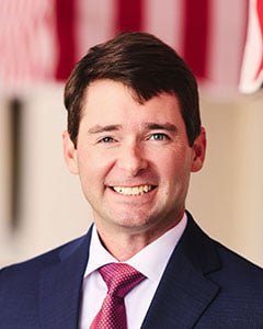 Photo of John Schrader